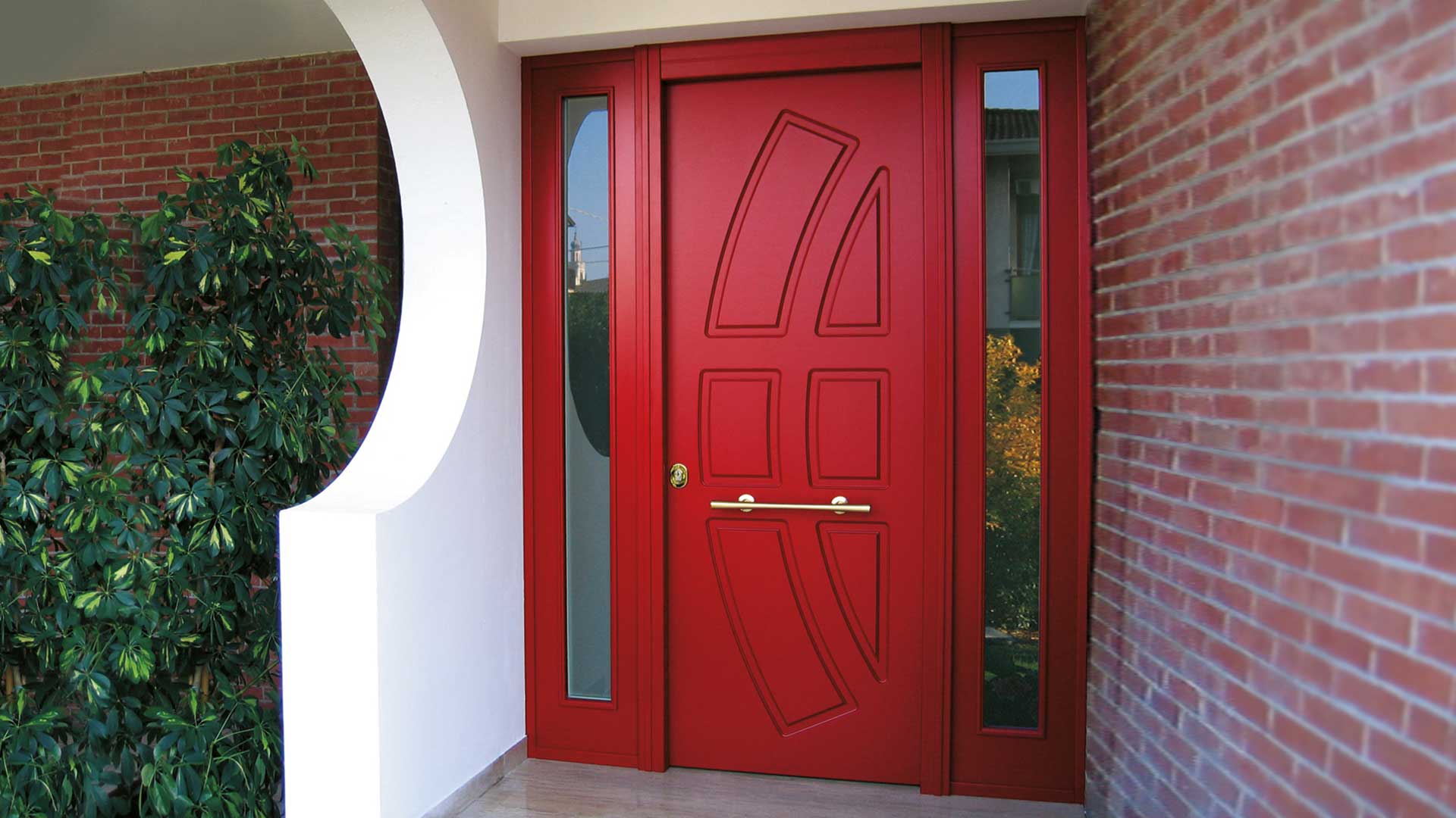 Заказать нестандартные двери. Красная входная дверь. Нестандартные двери. Дизайнерские входные двери. Дверь в дом.